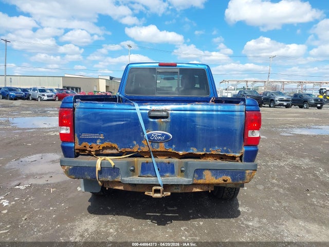 Aukcja sprzedaży 2010 Ford Ranger Sport/xlt, vin: 1FTLR4FE5APA78568, numer aukcji: 44864373