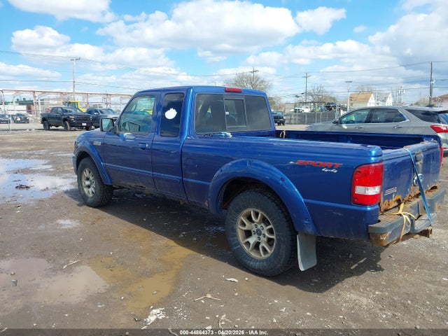 Aukcja sprzedaży 2010 Ford Ranger Sport/xlt, vin: 1FTLR4FE5APA78568, numer aukcji: 44864373