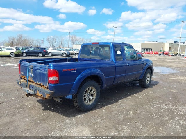 Aukcja sprzedaży 2010 Ford Ranger Sport/xlt, vin: 1FTLR4FE5APA78568, numer aukcji: 44864373