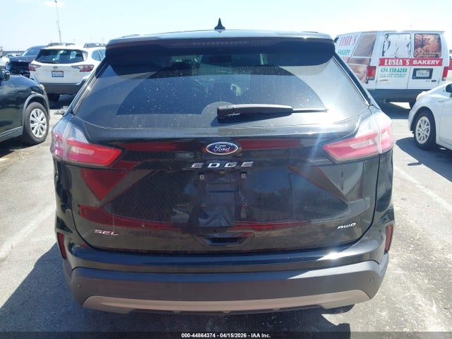 Aukcja sprzedaży 2022 Ford Edge Sel, vin: 2FMPK4J99NBA06085, numer aukcji: 44864374