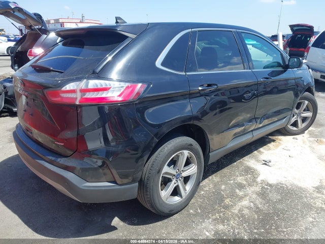 Aukcja sprzedaży 2022 Ford Edge Sel, vin: 2FMPK4J99NBA06085, numer aukcji: 44864374