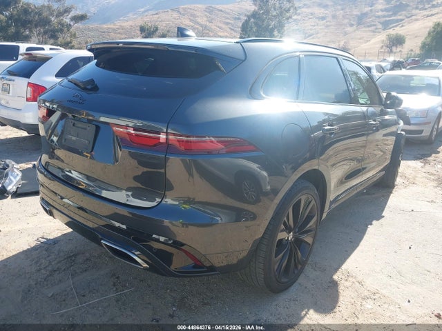 2024 Jaguar F-pace R-dynamic S P400 Awd Automatic მანქანა იყიდება აუქციონზე, vin: SADCT2FU4RA720326, აუქციონის ნომერი: 44864376