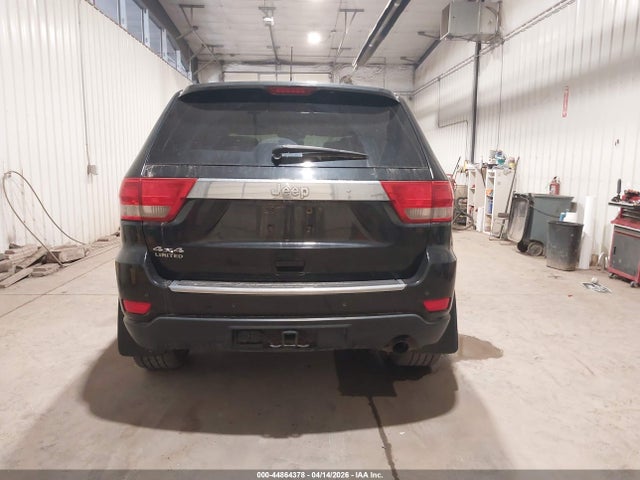 Aukcja sprzedaży 2011 Jeep Grand Cherokee Limited, vin: 1J4RR5GGXBC641973, numer aukcji: 44864378