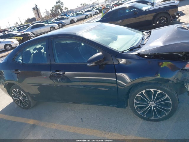 Toyota Corolla S Plus 2016 5YFBURHE8GP477938 Image 14