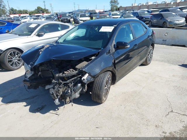 Продаж на аукціоні авто 2016 Toyota Corolla S Plus, vin: 5YFBURHE8GP477938, номер лоту: 44864380