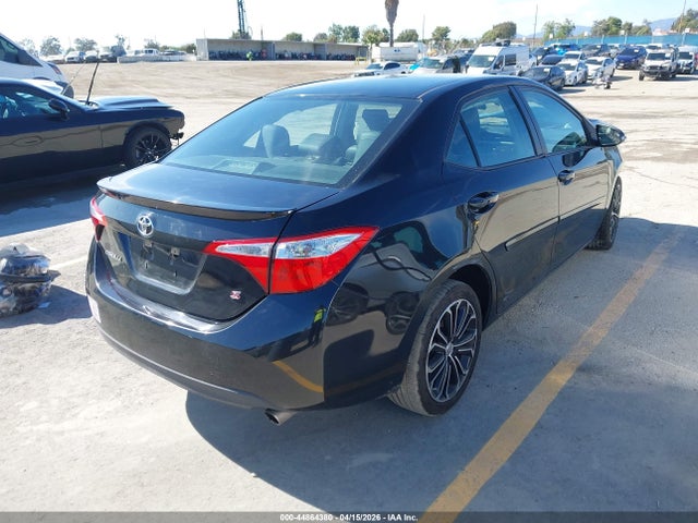 Toyota Corolla S Plus 2016 5YFBURHE8GP477938 Image 4