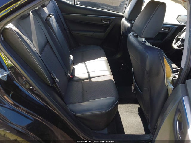 Продажа на аукционе авто 2016 Toyota Corolla S Plus, vin: 5YFBURHE8GP477938, номер лота: 44864380