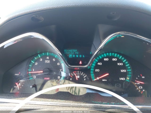 1GNKRGKD4GJ269962 Chevrolet Traverse 1lt