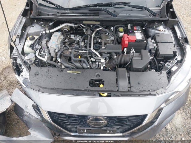 44864383 :رقم المزاد ، 3N1AB8CV9MY270279 vin ، 2021 Nissan Sentra Sv Xtronic Cvt مزاد بيع