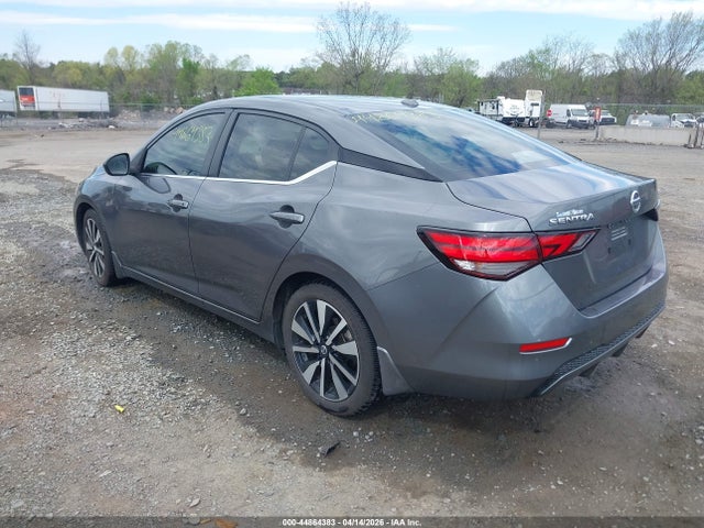 44864383 :رقم المزاد ، 3N1AB8CV9MY270279 vin ، 2021 Nissan Sentra Sv Xtronic Cvt مزاد بيع