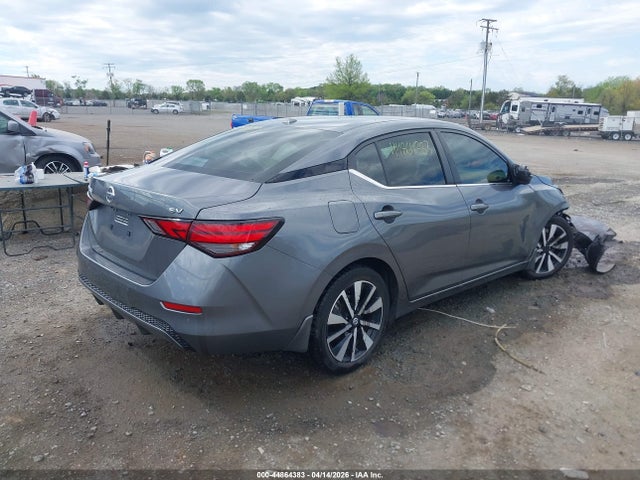 44864383 :رقم المزاد ، 3N1AB8CV9MY270279 vin ، 2021 Nissan Sentra Sv Xtronic Cvt مزاد بيع