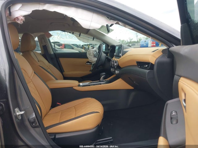 44864383 :رقم المزاد ، 3N1AB8CV9MY270279 vin ، 2021 Nissan Sentra Sv Xtronic Cvt مزاد بيع