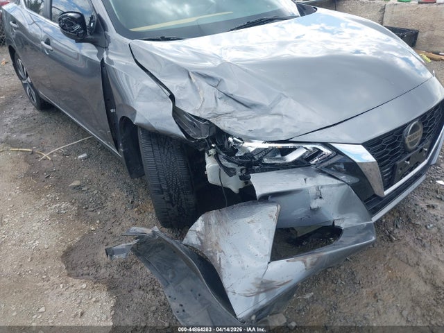 44864383 :رقم المزاد ، 3N1AB8CV9MY270279 vin ، 2021 Nissan Sentra Sv Xtronic Cvt مزاد بيع