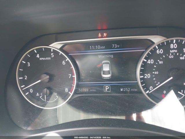 44864383 :رقم المزاد ، 3N1AB8CV9MY270279 vin ، 2021 Nissan Sentra Sv Xtronic Cvt مزاد بيع