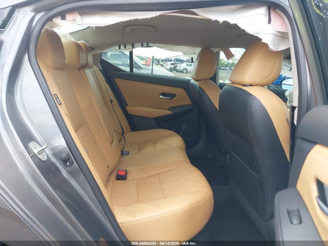 44864383 :رقم المزاد ، 3N1AB8CV9MY270279 vin ، 2021 Nissan Sentra Sv Xtronic Cvt مزاد بيع