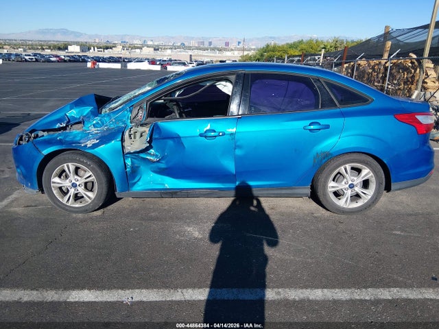 Ford FOCUS SE 2014 1FADP3F22EL399397 Image 15