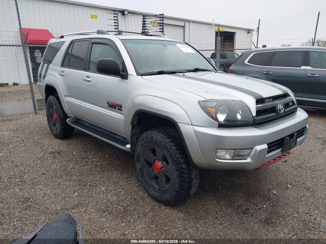 2004 TOYOTA 4RUNNER JTEBT17R740030799