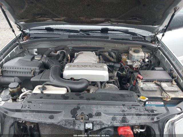 2004 TOYOTA 4RUNNER JTEBT17R740030799 Photo 9