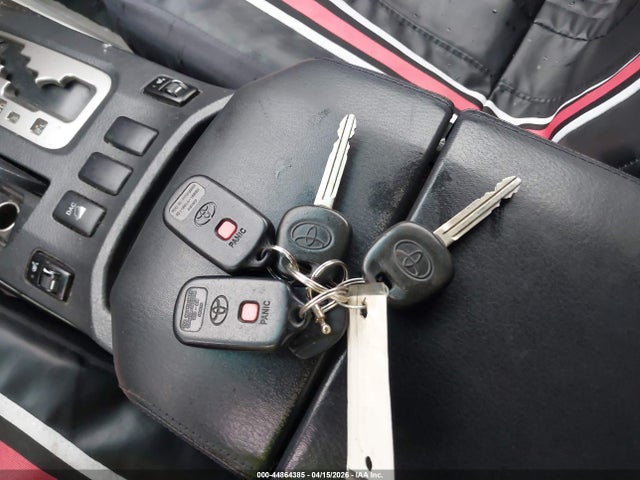 2004 TOYOTA 4RUNNER JTEBT17R740030799 Photo 10