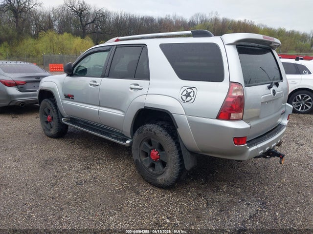 2004 TOYOTA 4RUNNER JTEBT17R740030799 Photo 2