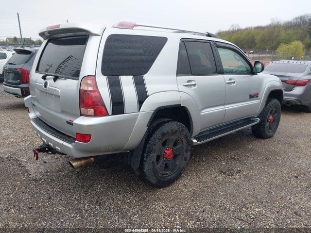 2004 TOYOTA 4RUNNER JTEBT17R740030799 Photo 3