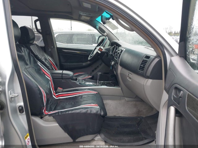 2004 TOYOTA 4RUNNER JTEBT17R740030799 Photo 4