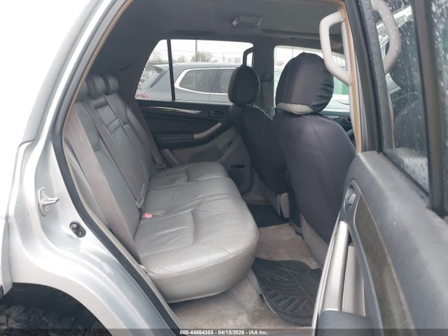 2004 TOYOTA 4RUNNER JTEBT17R740030799 Photo 7