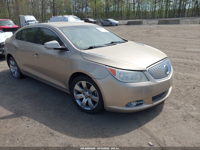 Продаж на аукціоні авто 2010 Buick Lacrosse Cxl, vin: 1G4GC5EG8AF219744, номер лоту: 44864386
