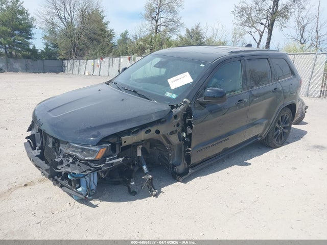 Aukcja sprzedaży 2020 Jeep Grand Cherokee Altitude 4x4, vin: 1C4RJFAG6LC359777, numer aukcji: 44864387