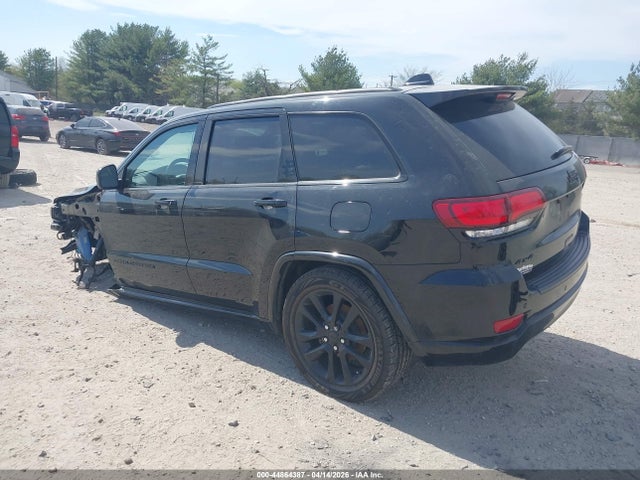 Aukcja sprzedaży 2020 Jeep Grand Cherokee Altitude 4x4, vin: 1C4RJFAG6LC359777, numer aukcji: 44864387