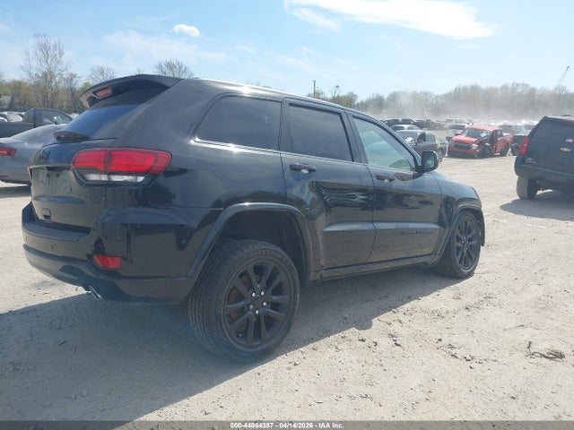 Aukcja sprzedaży 2020 Jeep Grand Cherokee Altitude 4x4, vin: 1C4RJFAG6LC359777, numer aukcji: 44864387