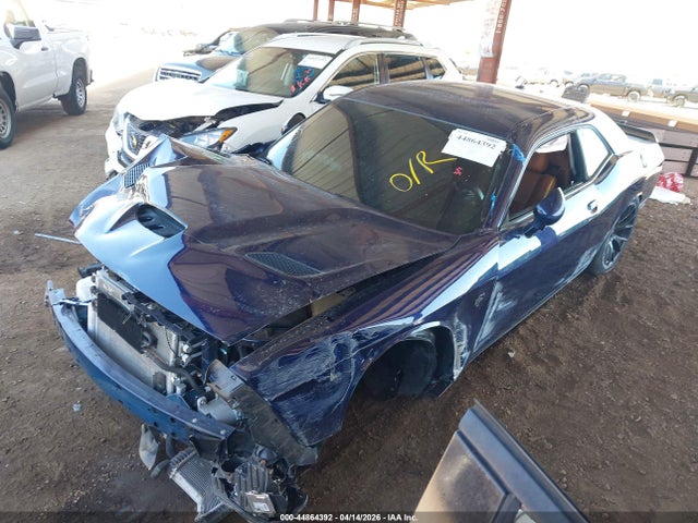 Aukcja sprzedaży 2016 Dodge Challenger Srt Hellcat, vin: 2C3CDZC94GH262890, numer aukcji: 44864392