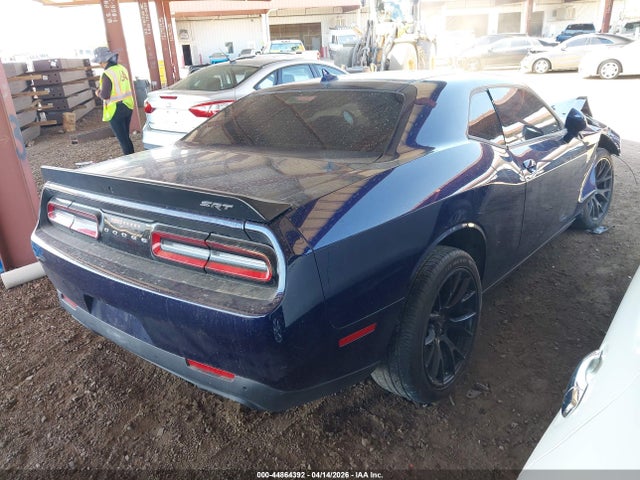 Aukcja sprzedaży 2016 Dodge Challenger Srt Hellcat, vin: 2C3CDZC94GH262890, numer aukcji: 44864392
