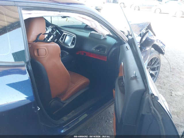 Aukcja sprzedaży 2016 Dodge Challenger Srt Hellcat, vin: 2C3CDZC94GH262890, numer aukcji: 44864392