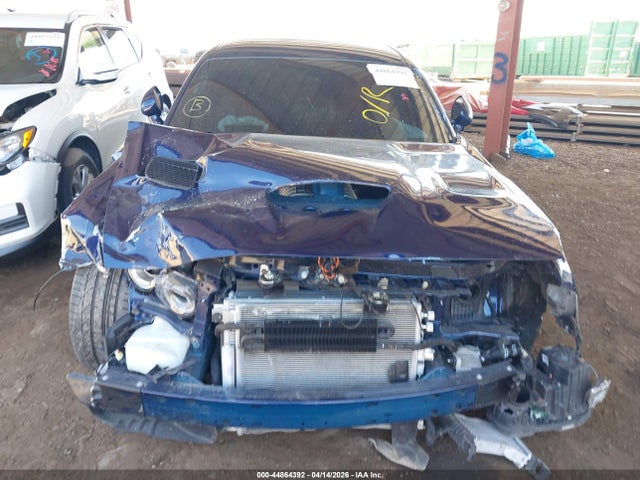 Aukcja sprzedaży 2016 Dodge Challenger Srt Hellcat, vin: 2C3CDZC94GH262890, numer aukcji: 44864392