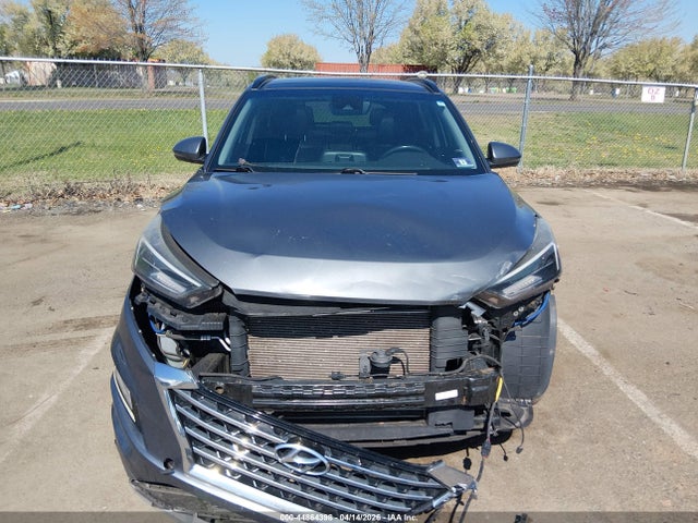 Продаж на аукціоні авто 2019 Hyundai Tucson Ultimate, vin: KM8J3CAL9KU047914, номер лоту: 44864398