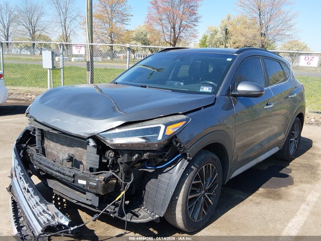 Продаж на аукціоні авто 2019 Hyundai Tucson Ultimate, vin: KM8J3CAL9KU047914, номер лоту: 44864398