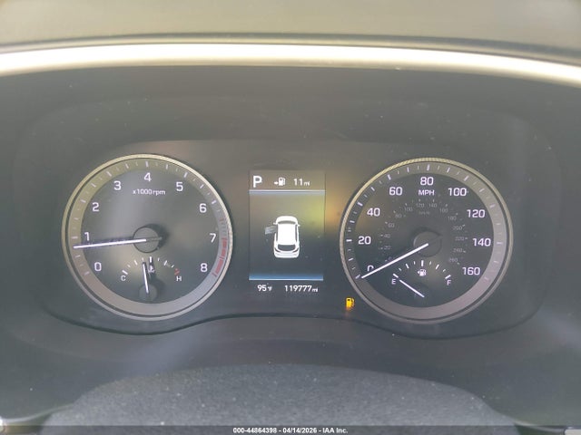 Продаж на аукціоні авто 2019 Hyundai Tucson Ultimate, vin: KM8J3CAL9KU047914, номер лоту: 44864398