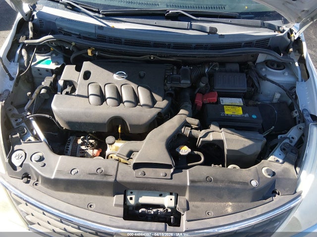 Продаж на аукціоні авто 2008 Nissan Versa 1.8s, vin: 3N1BC13E38L412413, номер лоту: 44864397