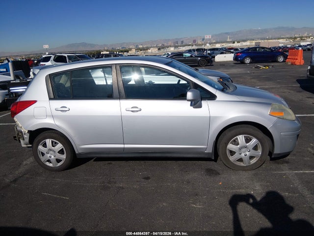 Продаж на аукціоні авто 2008 Nissan Versa 1.8s, vin: 3N1BC13E38L412413, номер лоту: 44864397