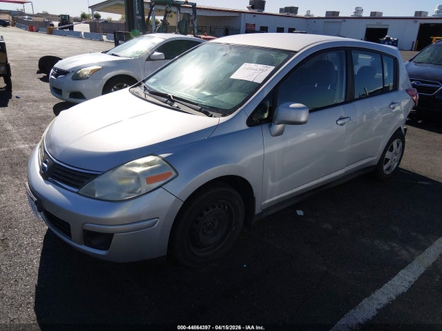 Продаж на аукціоні авто 2008 Nissan Versa 1.8s, vin: 3N1BC13E38L412413, номер лоту: 44864397