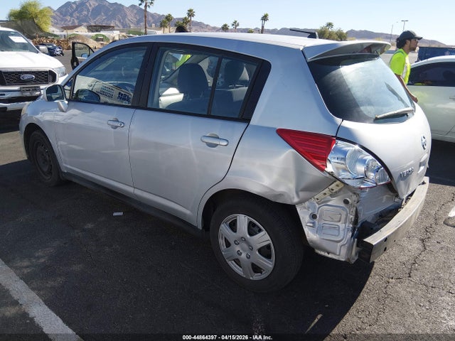 Продаж на аукціоні авто 2008 Nissan Versa 1.8s, vin: 3N1BC13E38L412413, номер лоту: 44864397