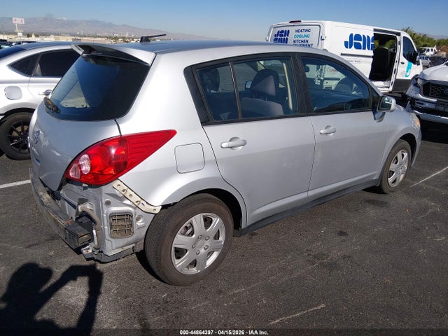 Продаж на аукціоні авто 2008 Nissan Versa 1.8s, vin: 3N1BC13E38L412413, номер лоту: 44864397