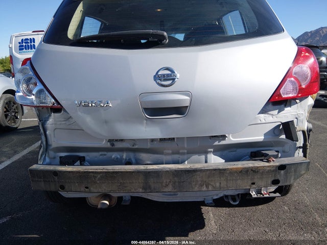 Продаж на аукціоні авто 2008 Nissan Versa 1.8s, vin: 3N1BC13E38L412413, номер лоту: 44864397