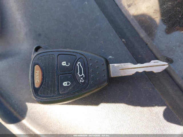 2007 Jeep Liberty Sport მანქანა იყიდება აუქციონზე, vin: 1J4GK48K87W586132, აუქციონის ნომერი: 44864399