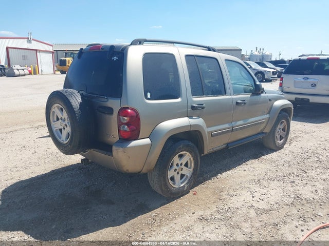 2007 Jeep Liberty Sport მანქანა იყიდება აუქციონზე, vin: 1J4GK48K87W586132, აუქციონის ნომერი: 44864399