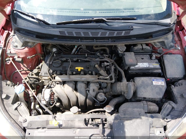 Продаж на аукціоні авто 2016 Hyundai Elantra Se, vin: KMHDH4AE7GU533831, номер лоту: 44864402