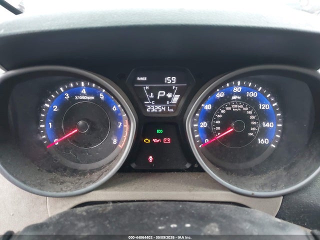 Продаж на аукціоні авто 2016 Hyundai Elantra Se, vin: KMHDH4AE7GU533831, номер лоту: 44864402