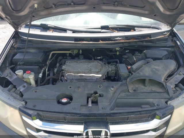 Honda Odyssey Ex-l 2014 5FNRL5H68EB090060 Image 10