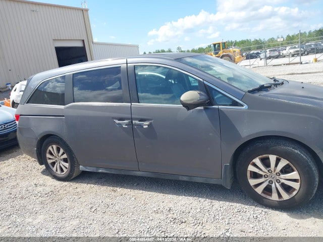 Honda Odyssey Ex-l 2014 5FNRL5H68EB090060 Image 13